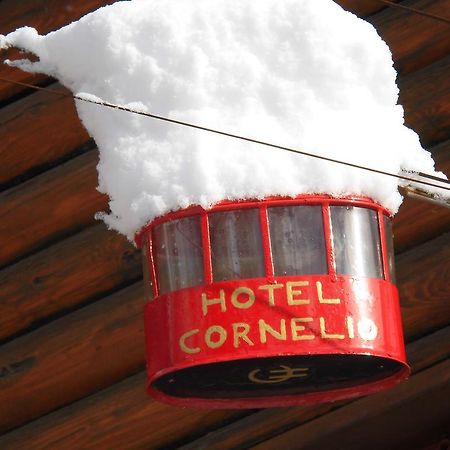 Hotel Cornelio コルティーナ・ダンペッツォ エクステリア 写真