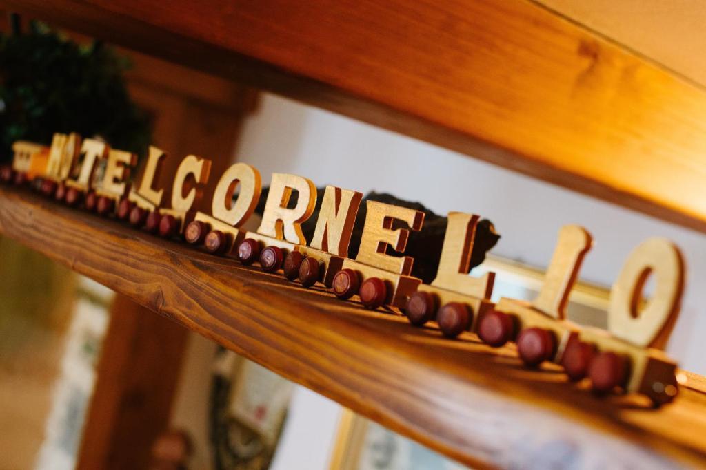 Hotel Cornelio コルティーナ・ダンペッツォ エクステリア 写真