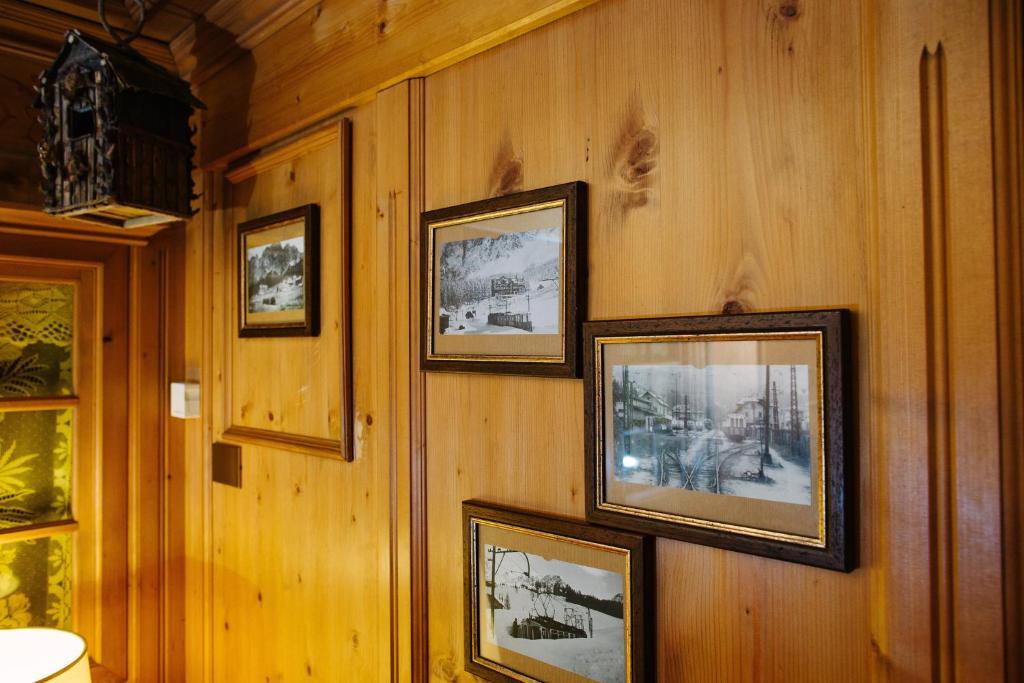 Hotel Cornelio コルティーナ・ダンペッツォ エクステリア 写真