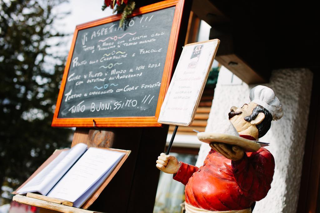 Hotel Cornelio コルティーナ・ダンペッツォ エクステリア 写真